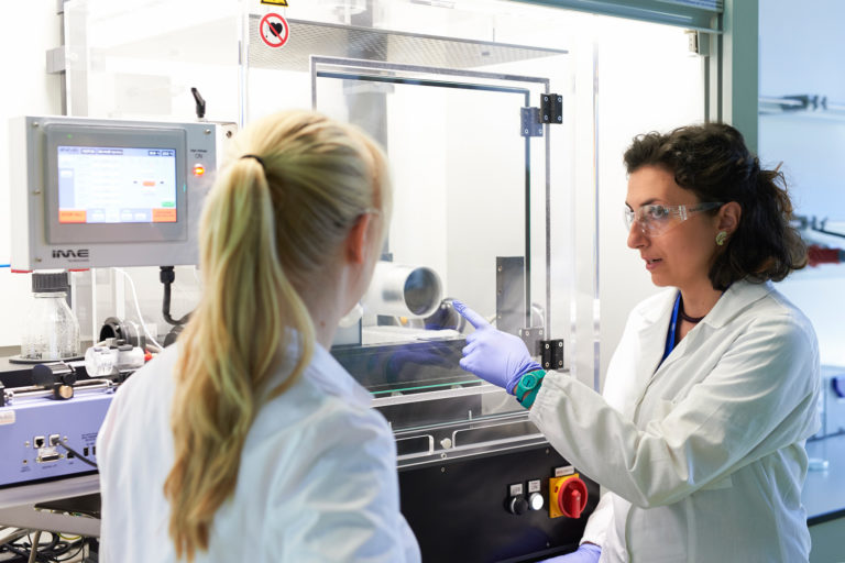 Mädchen-und-Technik Praktikum für Schülerinnen: Plätze frei