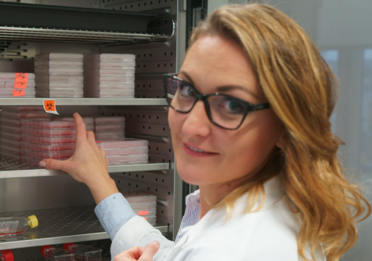 FAU fördert BVT-Forscherin mit ETI-Mitteln