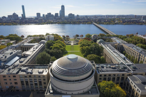 Zum Artikel "Kooperation zwischen MIT und FAU um fünf Jahre verlängert"