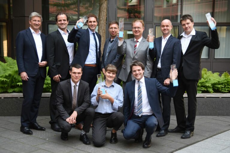 FAPS und Neotech AMT gewinnen Innovationspreis