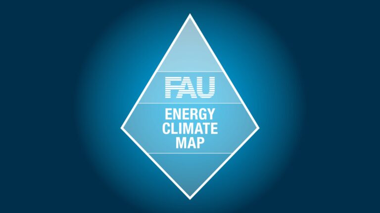 FAU-Expertise in der Energie- und Klimaforschung