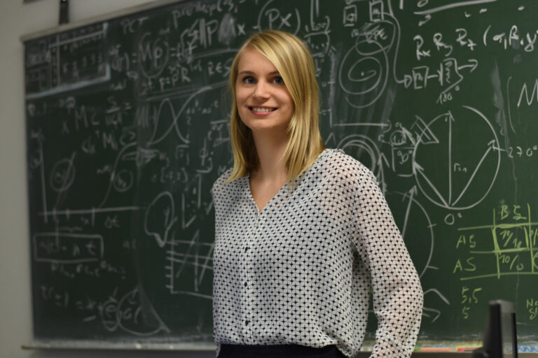 Elisabeth Hoppe ist KI-Newcomerin des Jahres