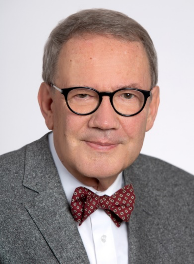 Prof. Helmut Ermert zum DGBMT-Fellow ernannt