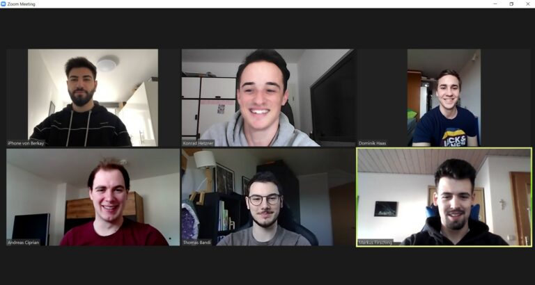 FAU gewinnt „Ingenieure ohne Grenzen Challenge 2021“