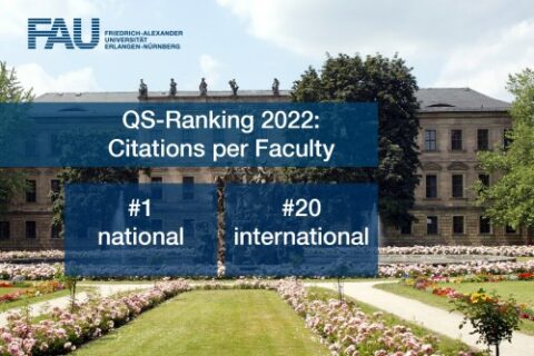 Zum Artikel "QS-World University Ranking 2022 erschienen"