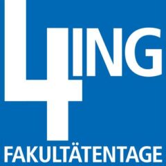 Logo 4ING Fakultätentage