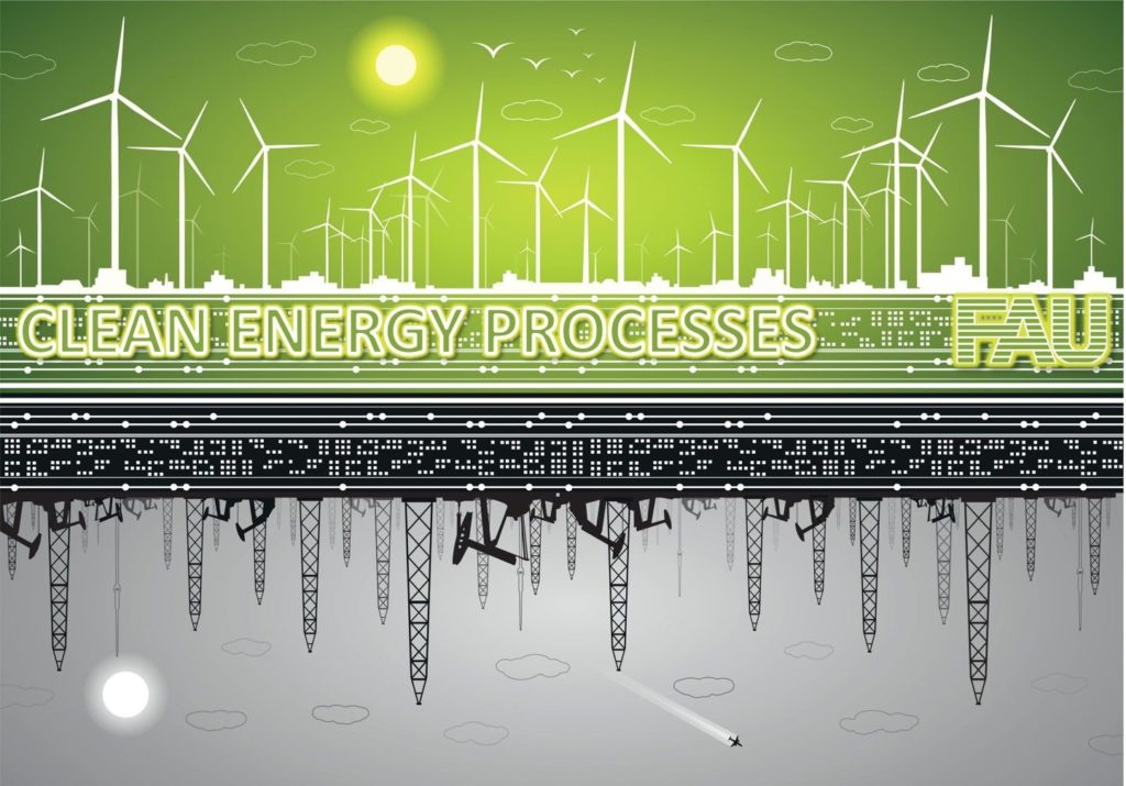 Studiengang Clean Energy Processes