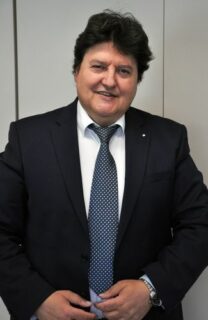 Zum Artikel "Prof. Aldo R. Boccaccini zum Vizepräsidenten der FEMS gewählt"