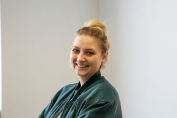 Professorin Katharina Herkendell