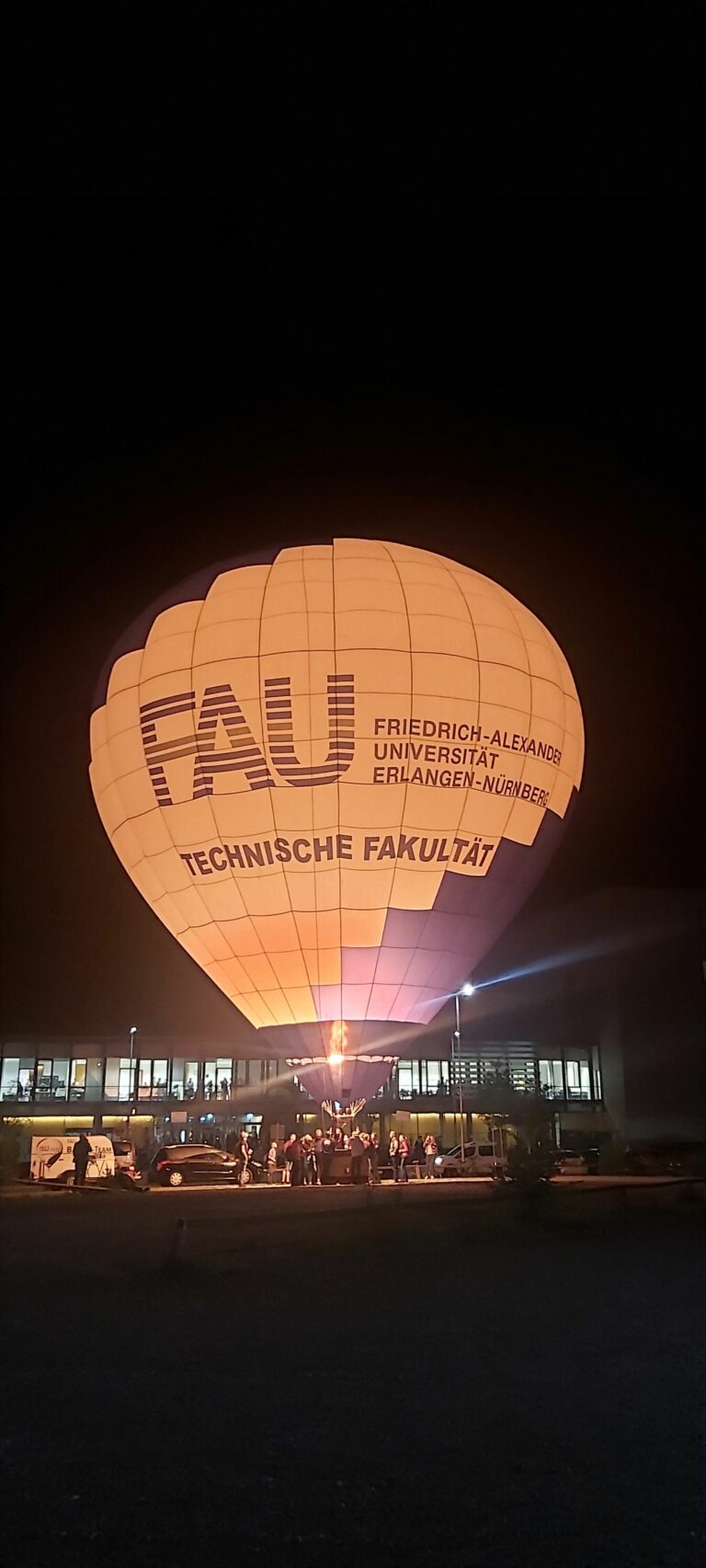 Das war die Lange Nacht der Wissenschaft 2022 an der TF