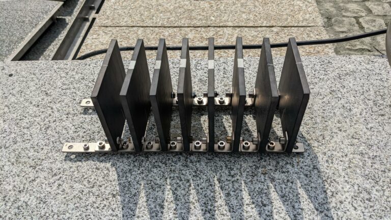 Sauberes Wasser ohne Chemikalien?