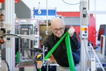 Prof. Dr. Paul Steinmann