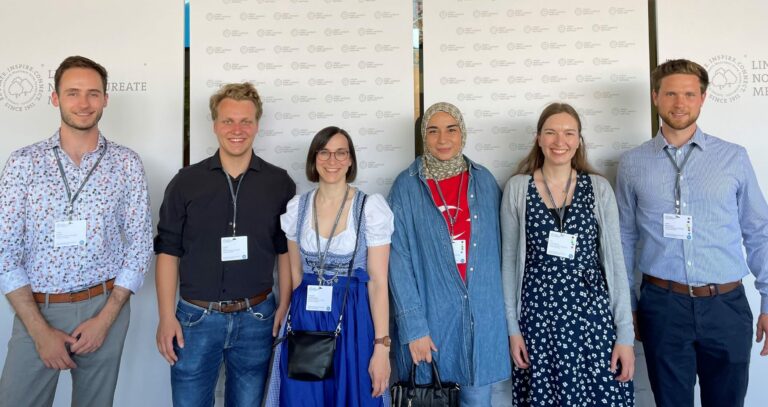 Lindauer Nobelpreisträgertagung: ich war dabei!