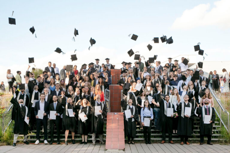 Absolventenfeier Juli 2022