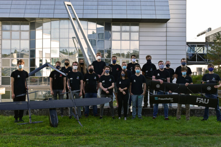 BR: Forschungsgruppe Evolonic entwickelt Drohne zur Waldbranderkennung