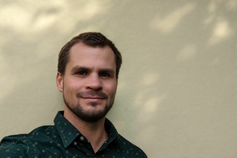 Neu an der Technischen Fakultät: Prof. Dr. Philipp Pelz