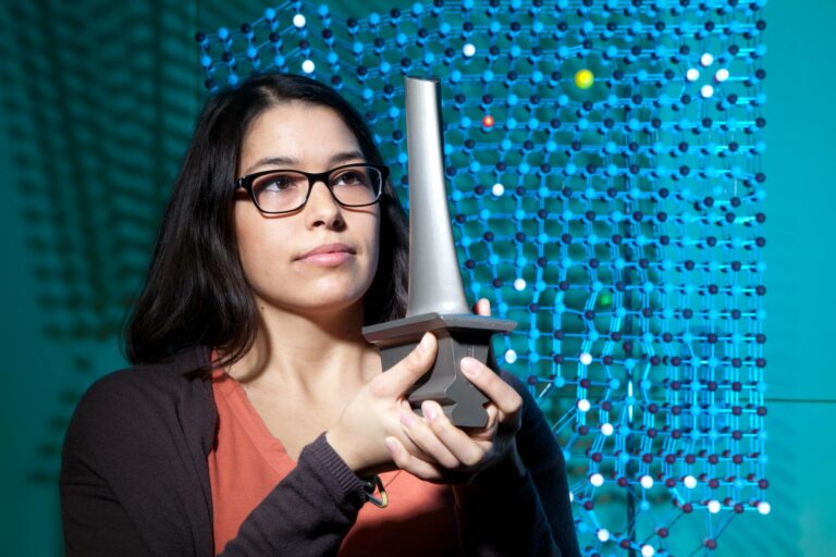 Großes Interesse für Mädchen-und-Technik Praktikum