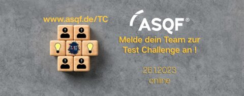 Zum Artikel "26.01.2023: Dritte ASQF-Test Challenge – jetzt bewerben"