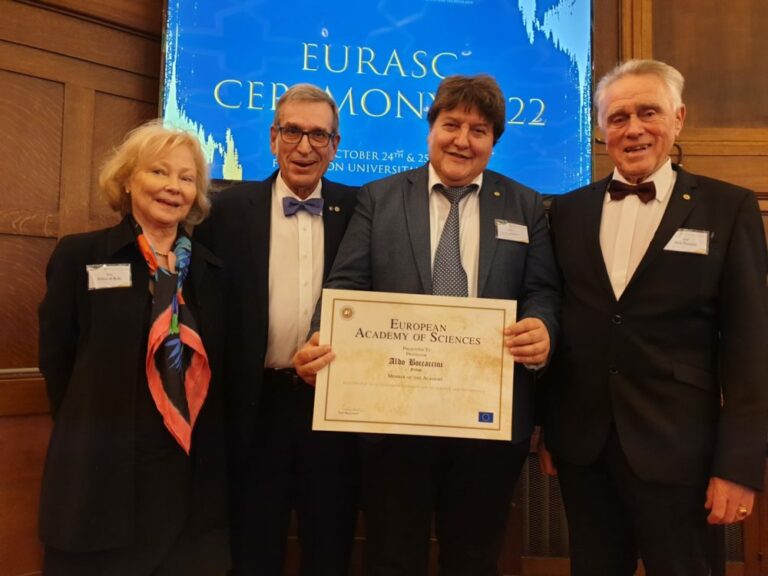 Prof. Boccaccini elected Fellow of the European Academy of Sciences