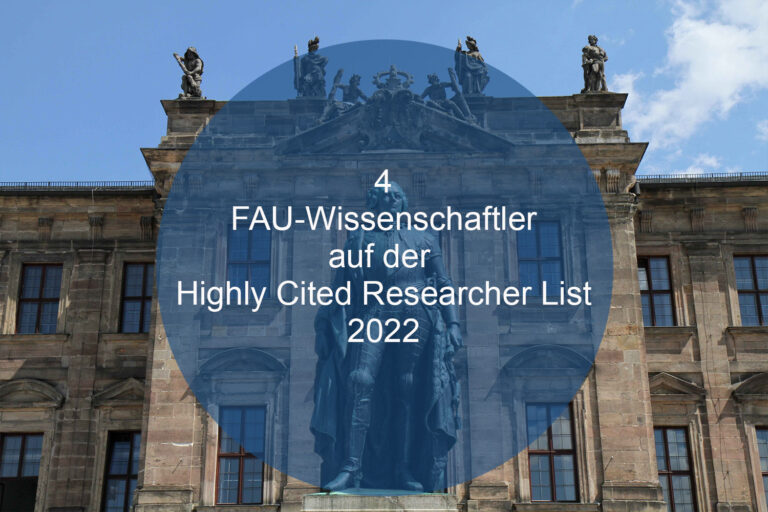 Unter den Meistzitierten ihres Faches