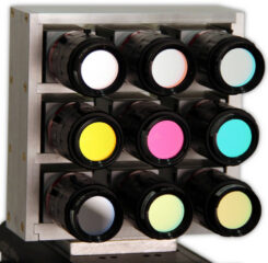 Multispektrale Kamera