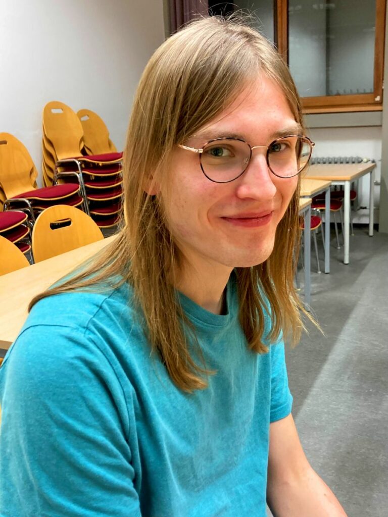 Der Informatiker und die Prinzessin