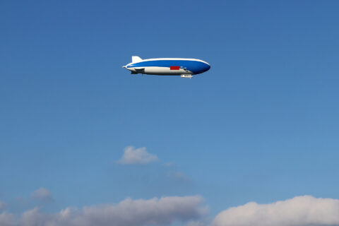 Zum Artikel "Wie Solarzeppeline die Luftfahrt klimafreundlich machen"