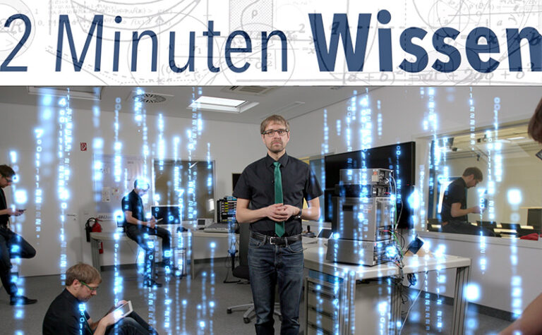 2 Minuten Wissen: Was hat das Videostreaming mit dem Klimawandel zu tun?