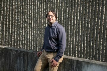 Portraitfoto von Prof. Berges