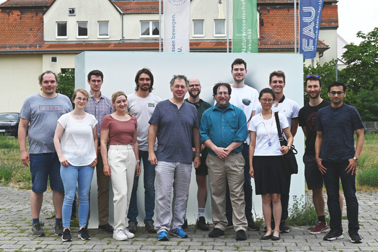 Lasers and Photonics Summer School – Princeton and FAU revive cooperation