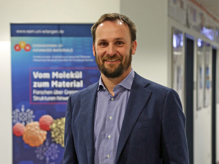 ERC Synergy Grant für Prof. Dr. Karl Mayrhofer