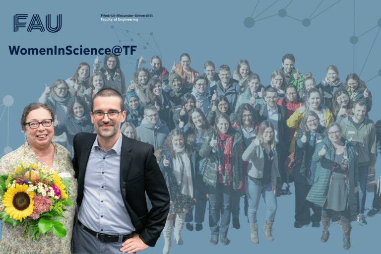 Neuer Frauenbeauftragter an der Technischen Fakultät