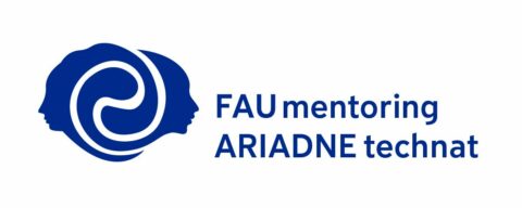 Logo des ARIADNE technat Programms der FAU