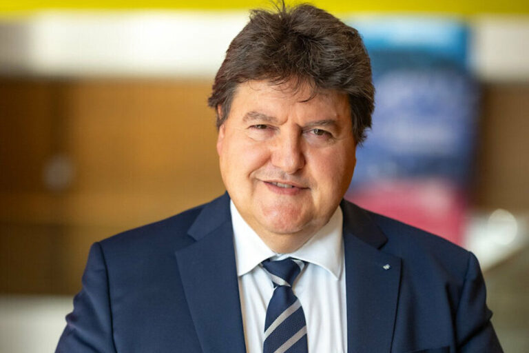 Prof. Boccaccini: New president of the Federation of European Materials Societies