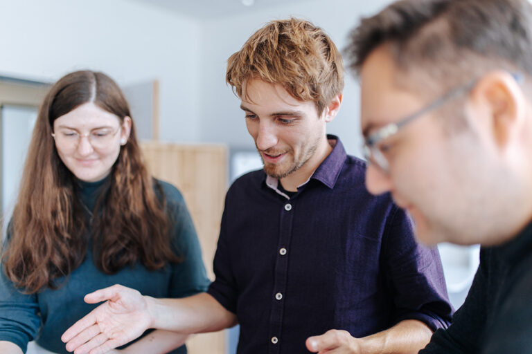 Beitragsbild für Alumni