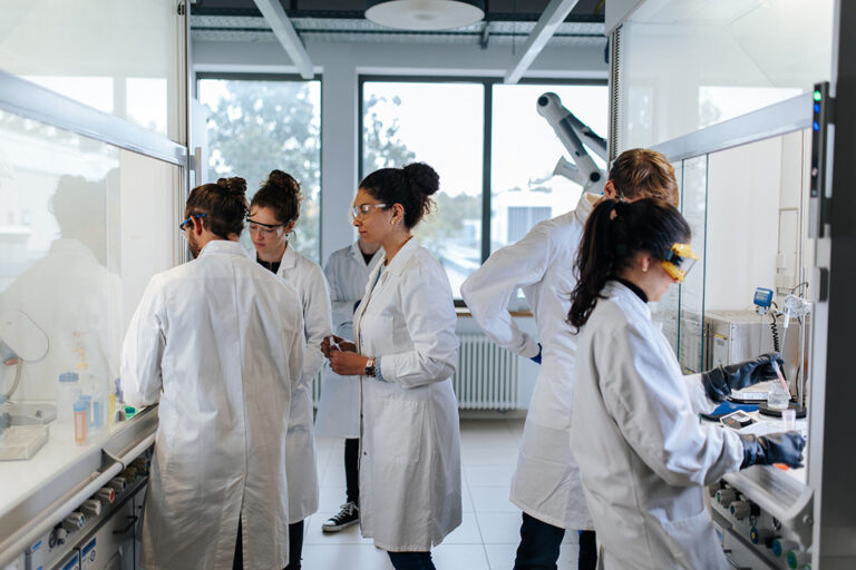 Beitragsbild für Verbundforschung