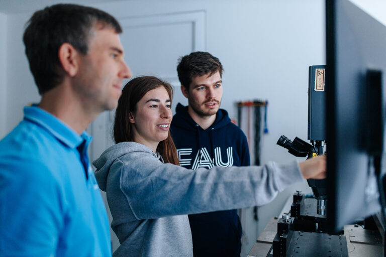 CHE-Masterranking 2025: Technische Fakultät punktet mit Top-Ergebnissen