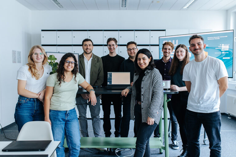 Emmy Noether-Programm: Menschliche Bewegung besser verstehen