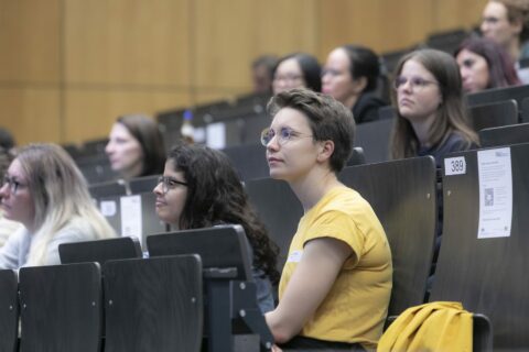WomenInScience@TF "Gender and power structures in academia" 14.09.2023 ©Giulia Iannicelli