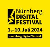 Zum Artikel "01.07. – 10.07.2024: FAU beim NUEdigital Festival"