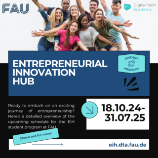 Zum Artikel "Entrepreneurial Innovation Hub"