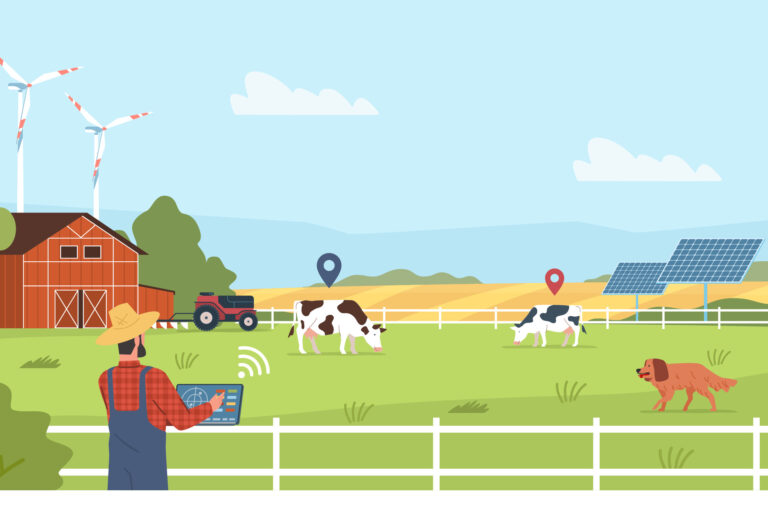 2 Minuten Wissen: Wie ortet man Alpacas (und andere Tiere)?