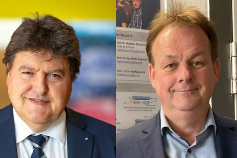 Prof. Boccaccini und Prof. Thommes unter den Top 2 Prozent der meistzitierten Forschenden