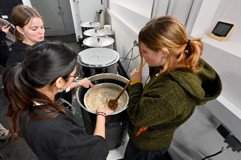 ECTS-Punkte fürs Bierbrauen