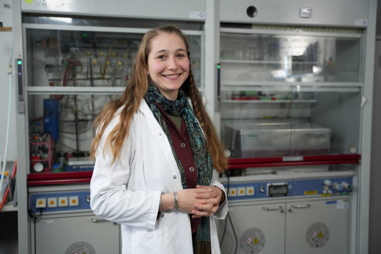 FAU Technische Fakultät Alumni #MyStory: Katja Wadlinger