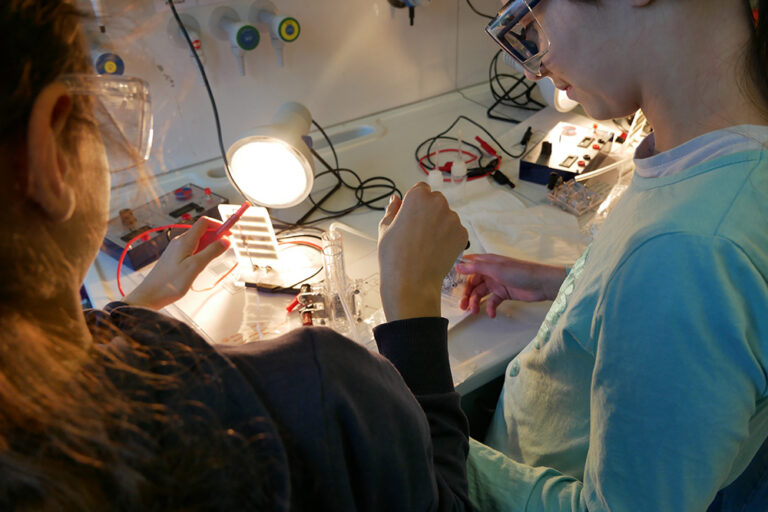 Girls‘ Day 2025 an der Technischen Fakultät