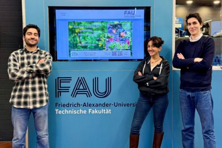 Studierende der FAU Tech gewinnen internationale Immersive Design Challenge