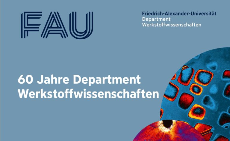 17.07.2025 Sommerfest und 60-Jahr-Feier des Departments Werkstoffwissenschaften