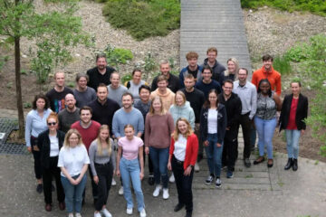 Team des Department AIBE