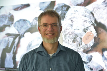 Portraitfoto von Dr. Vincent Christlein